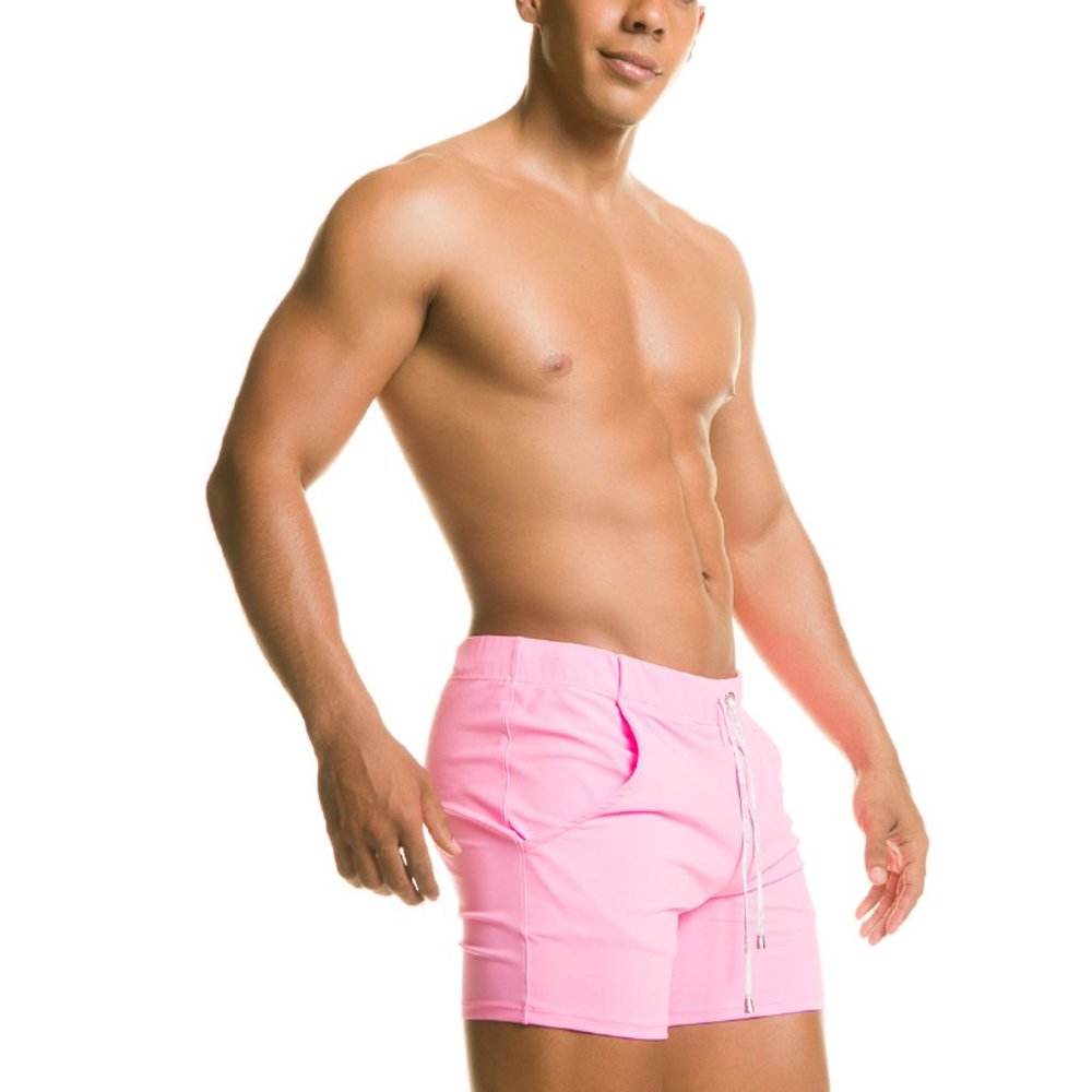 GIGO CLASSIC PINK BEACHWEAR - Picture 4 of 6